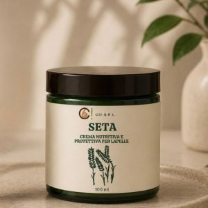 Crema nutritiva per la pelle